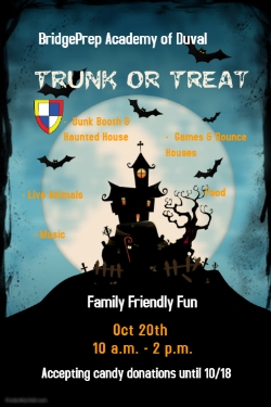 Fall Festival - Two weeks away!